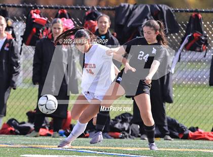 Thumbnail 1 in Penfield @ Greece Athena (NYSPHSAA Section V Class AA Quarterfinal) photogallery.