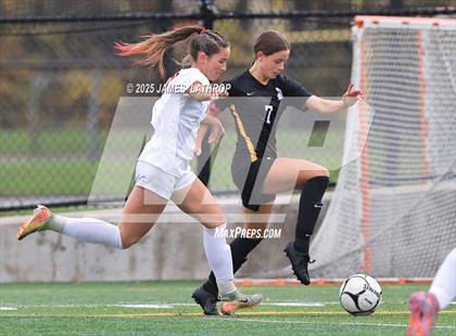 Thumbnail 2 in Penfield @ Greece Athena (NYSPHSAA Section V Class AA Quarterfinal) photogallery.