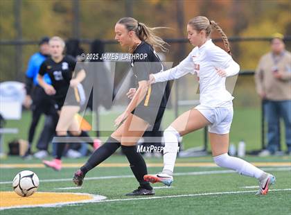 Thumbnail 2 in Penfield @ Greece Athena (NYSPHSAA Section V Class AA Quarterfinal) photogallery.