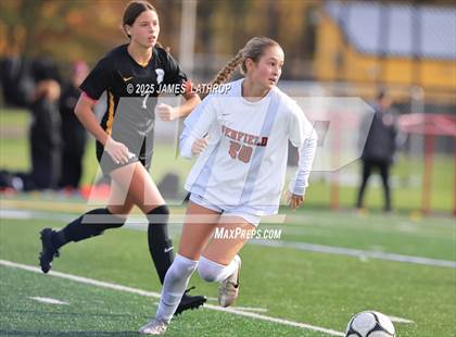 Thumbnail 2 in Penfield @ Greece Athena (NYSPHSAA Section V Class AA Quarterfinal) photogallery.