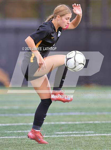 Thumbnail 3 in Penfield @ Greece Athena (NYSPHSAA Section V Class AA Quarterfinal) photogallery.