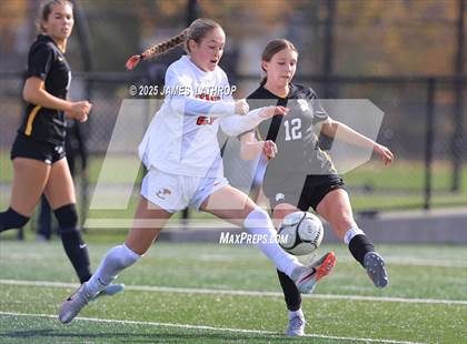 Thumbnail 2 in Penfield @ Greece Athena (NYSPHSAA Section V Class AA Quarterfinal) photogallery.