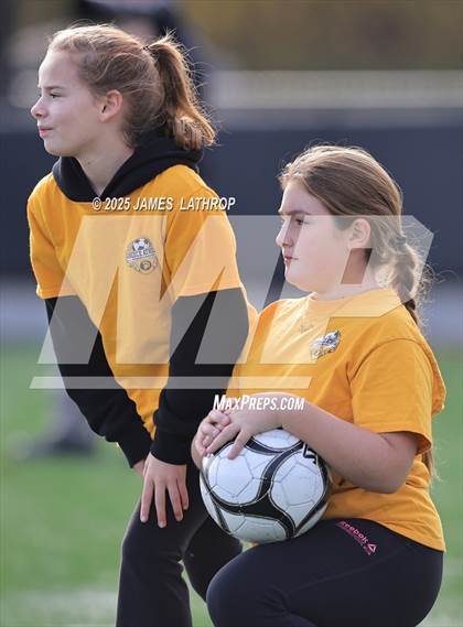 Thumbnail 3 in Penfield @ Greece Athena (NYSPHSAA Section V Class AA Quarterfinal) photogallery.