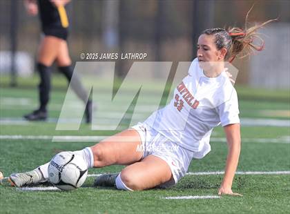 Thumbnail 1 in Penfield @ Greece Athena (NYSPHSAA Section V Class AA Quarterfinal) photogallery.