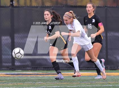 Thumbnail 1 in Penfield @ Greece Athena (NYSPHSAA Section V Class AA Quarterfinal) photogallery.