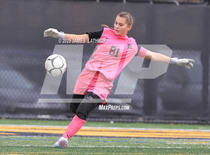 Thumbnail 2 in Penfield @ Greece Athena (NYSPHSAA Section V Class AA Quarterfinal) photogallery.