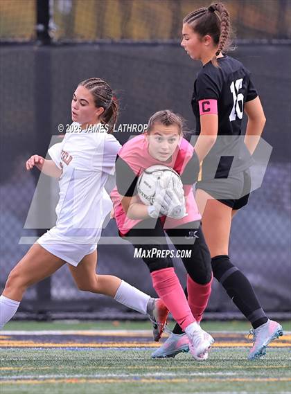 Thumbnail 2 in Penfield @ Greece Athena (NYSPHSAA Section V Class AA Quarterfinal) photogallery.