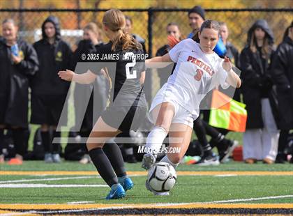 Thumbnail 3 in Penfield @ Greece Athena (NYSPHSAA Section V Class AA Quarterfinal) photogallery.