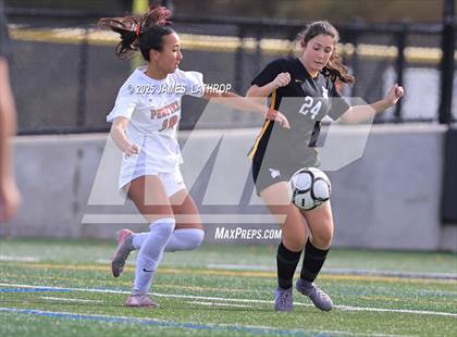 Thumbnail 2 in Penfield @ Greece Athena (NYSPHSAA Section V Class AA Quarterfinal) photogallery.