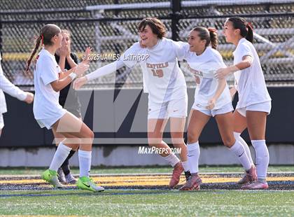 Thumbnail 2 in Penfield @ Greece Athena (NYSPHSAA Section V Class AA Quarterfinal) photogallery.