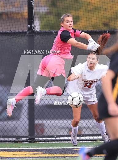 Penfield @ Greece Athena (NYSPHSAA Section V Class AA Quarterfinal)