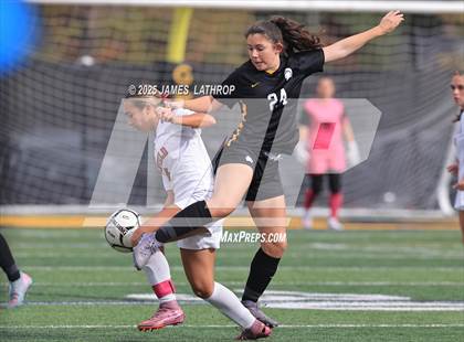 Thumbnail 1 in Penfield @ Greece Athena (NYSPHSAA Section V Class AA Quarterfinal) photogallery.