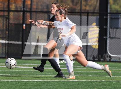 Thumbnail 3 in Penfield @ Greece Athena (NYSPHSAA Section V Class AA Quarterfinal) photogallery.