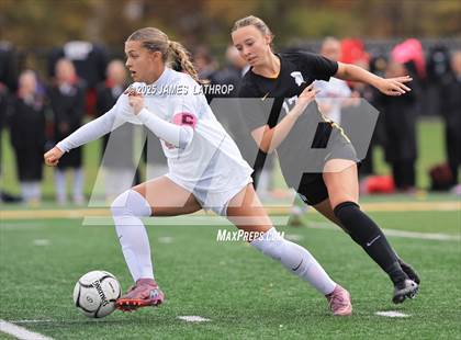 Thumbnail 2 in Penfield @ Greece Athena (NYSPHSAA Section V Class AA Quarterfinal) photogallery.