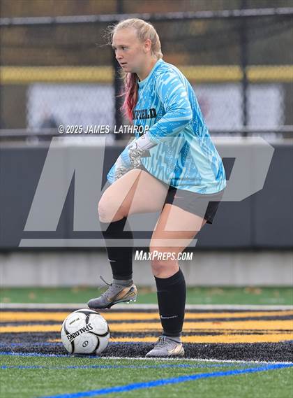 Thumbnail 2 in Penfield @ Greece Athena (NYSPHSAA Section V Class AA Quarterfinal) photogallery.