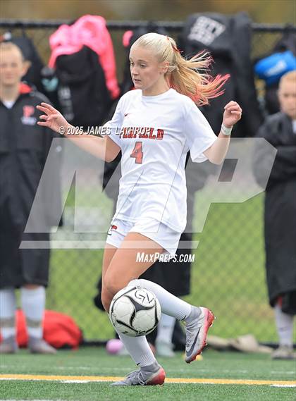 Thumbnail 3 in Penfield @ Greece Athena (NYSPHSAA Section V Class AA Quarterfinal) photogallery.