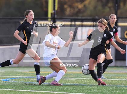 Thumbnail 2 in Penfield @ Greece Athena (NYSPHSAA Section V Class AA Quarterfinal) photogallery.