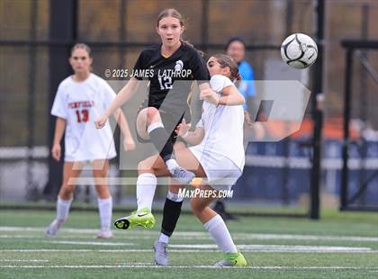 Thumbnail 1 in Penfield @ Greece Athena (NYSPHSAA Section V Class AA Quarterfinal) photogallery.