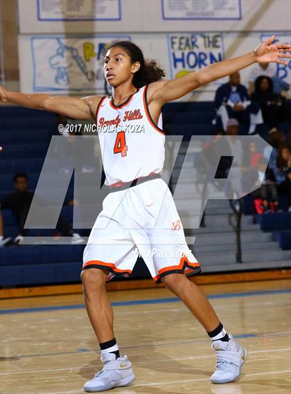 Thumbnail 1 in Beverly Hills vs. JW North (MLK Day Showdown) photogallery.