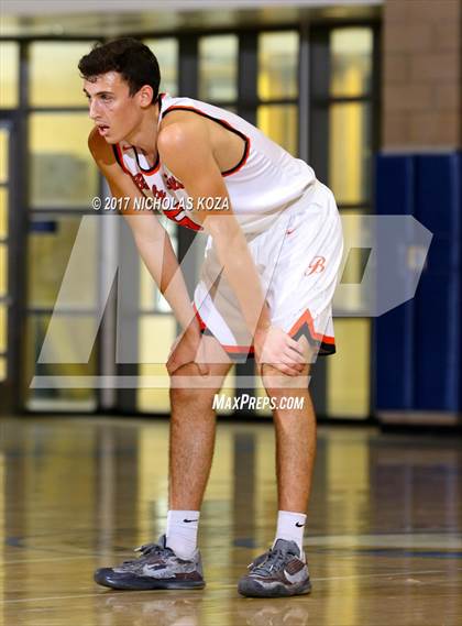 Thumbnail 3 in Beverly Hills vs. JW North (MLK Day Showdown) photogallery.