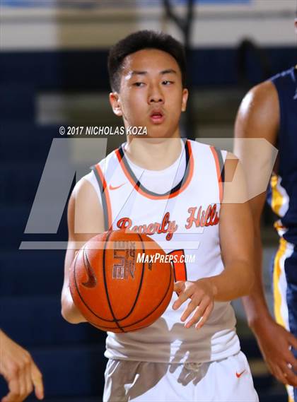 Thumbnail 3 in Beverly Hills vs. JW North (MLK Day Showdown) photogallery.