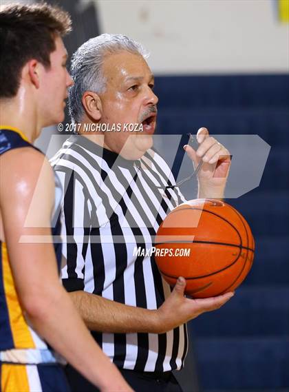 Thumbnail 2 in Beverly Hills vs. JW North (MLK Day Showdown) photogallery.