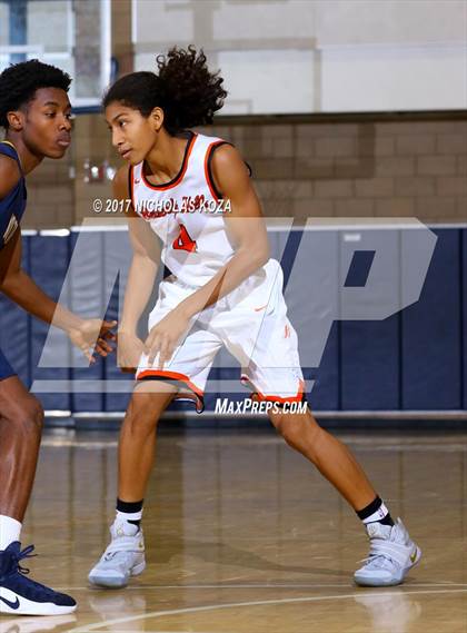 Thumbnail 2 in Beverly Hills vs. JW North (MLK Day Showdown) photogallery.