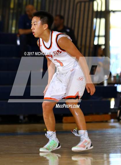 Thumbnail 2 in Beverly Hills vs. JW North (MLK Day Showdown) photogallery.