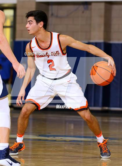 Thumbnail 3 in Beverly Hills vs. JW North (MLK Day Showdown) photogallery.