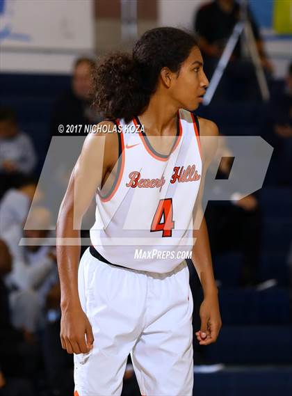 Thumbnail 2 in Beverly Hills vs. JW North (MLK Day Showdown) photogallery.