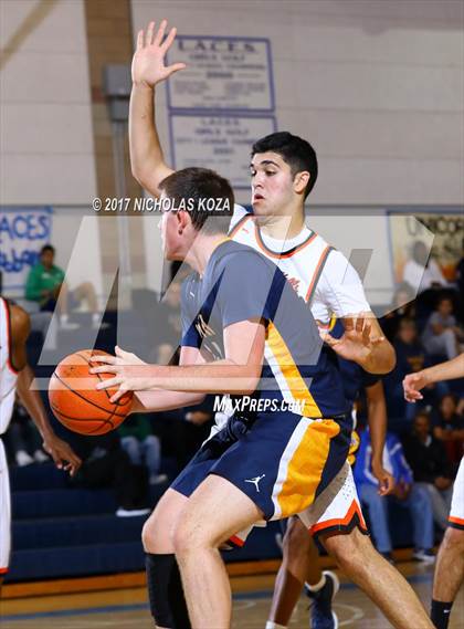 Thumbnail 2 in Beverly Hills vs. JW North (MLK Day Showdown) photogallery.