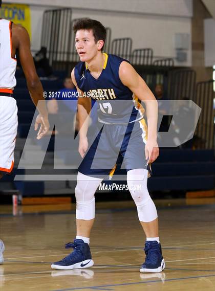 Thumbnail 3 in Beverly Hills vs. JW North (MLK Day Showdown) photogallery.