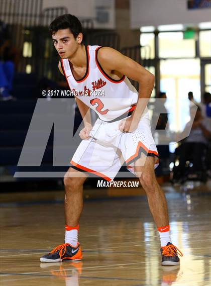 Thumbnail 2 in Beverly Hills vs. JW North (MLK Day Showdown) photogallery.