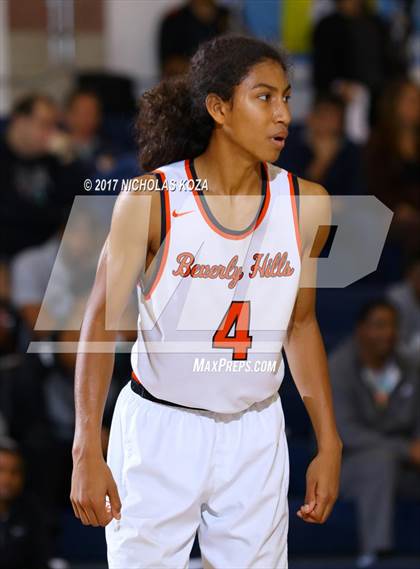 Thumbnail 1 in Beverly Hills vs. JW North (MLK Day Showdown) photogallery.