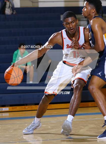 Thumbnail 3 in Beverly Hills vs. JW North (MLK Day Showdown) photogallery.