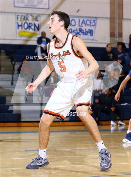 Thumbnail 1 in Beverly Hills vs. JW North (MLK Day Showdown) photogallery.