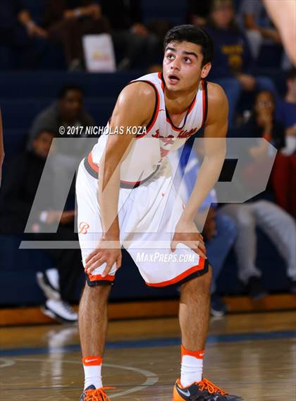 Thumbnail 2 in Beverly Hills vs. JW North (MLK Day Showdown) photogallery.