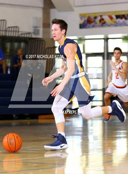 Thumbnail 2 in Beverly Hills vs. JW North (MLK Day Showdown) photogallery.