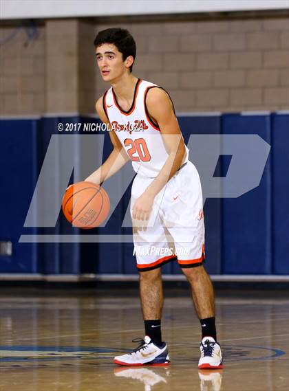 Thumbnail 2 in Beverly Hills vs. JW North (MLK Day Showdown) photogallery.
