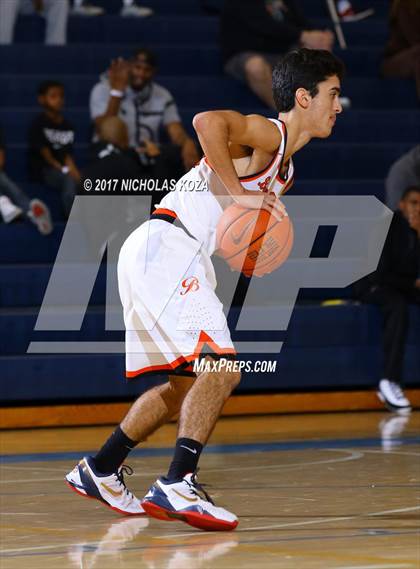 Thumbnail 2 in Beverly Hills vs. JW North (MLK Day Showdown) photogallery.