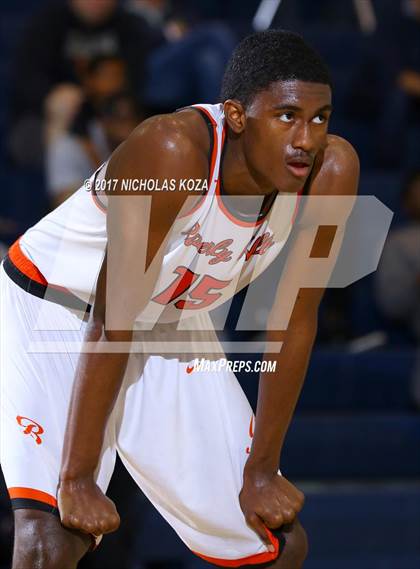 Thumbnail 2 in Beverly Hills vs. JW North (MLK Day Showdown) photogallery.