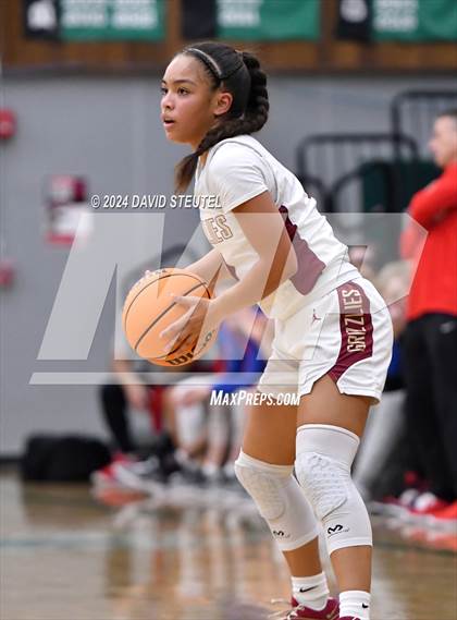 Thumbnail 1 in Folsom vs. Mission Hills (St. Mary's MLK Showcase) photogallery.
