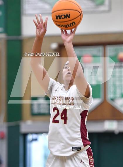 Thumbnail 2 in Folsom vs. Mission Hills (St. Mary's MLK Showcase) photogallery.