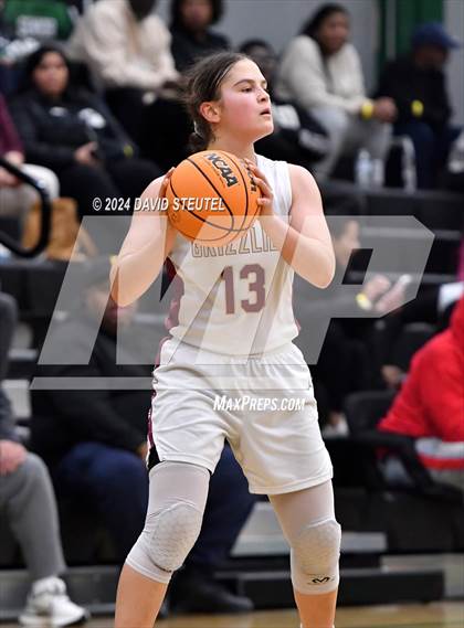 Thumbnail 3 in Folsom vs. Mission Hills (St. Mary's MLK Showcase) photogallery.