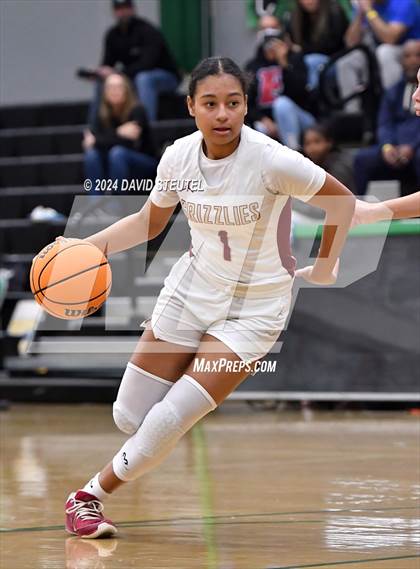 Thumbnail 1 in Folsom vs. Mission Hills (St. Mary's MLK Showcase) photogallery.