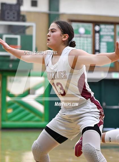 Thumbnail 3 in Folsom vs. Mission Hills (St. Mary's MLK Showcase) photogallery.