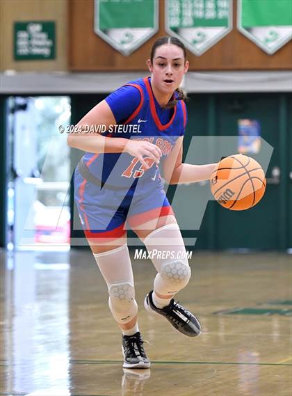 Thumbnail 2 in Folsom vs. Mission Hills (St. Mary's MLK Showcase) photogallery.