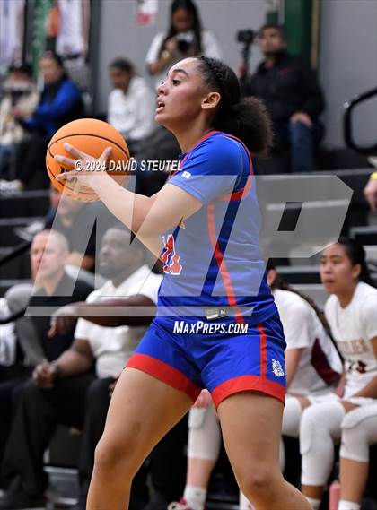 Thumbnail 1 in Folsom vs. Mission Hills (St. Mary's MLK Showcase) photogallery.