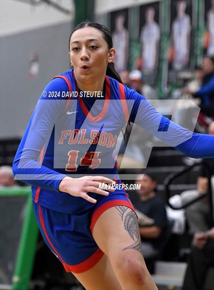 Thumbnail 2 in Folsom vs. Mission Hills (St. Mary's MLK Showcase) photogallery.