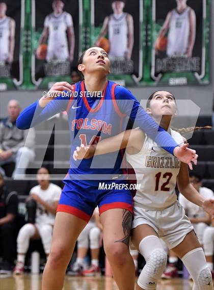 Thumbnail 3 in Folsom vs. Mission Hills (St. Mary's MLK Showcase) photogallery.